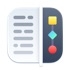 Text Workflow for mac