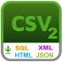 CSV Converter Pr?o for mac