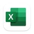 Microsoft Excel for mac